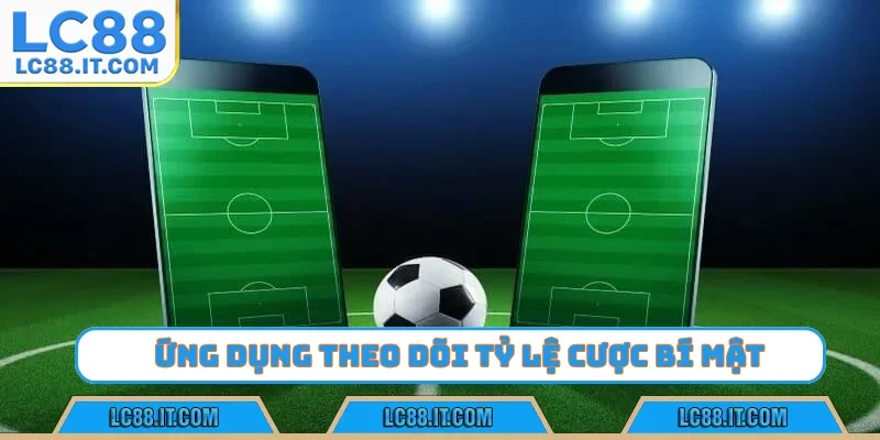 ứng dụng theo dõi tỷ lệ cược